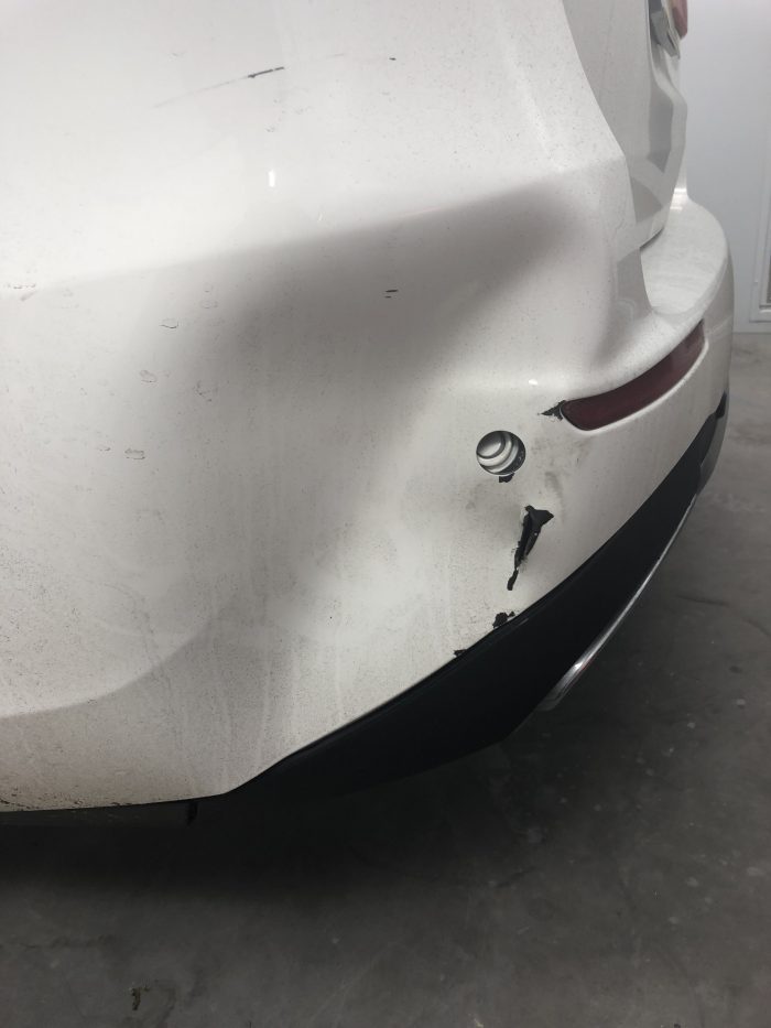 Dents, including Paintless Dent Removal (PDR)
